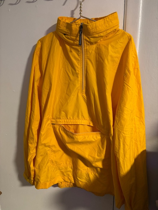 Nike Other - Nike Windbreaker Jacket Women’s XL Half Zip Anorak Lightweight Pullover
(944)